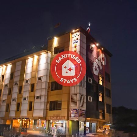 Townhouse 900 Hotel Surya Palace Bhilai Eksteriør billede
