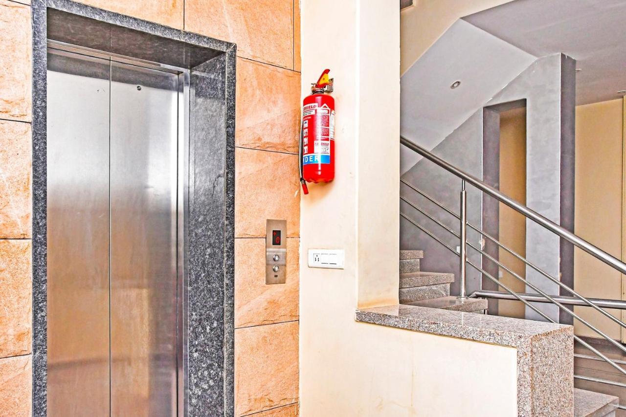 Townhouse 900 Hotel Surya Palace Bhilai Eksteriør billede