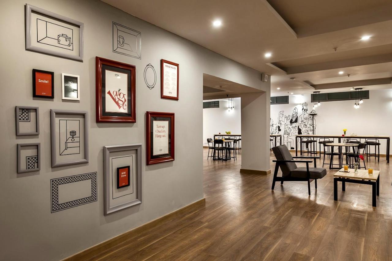 Townhouse 900 Hotel Surya Palace Bhilai Eksteriør billede