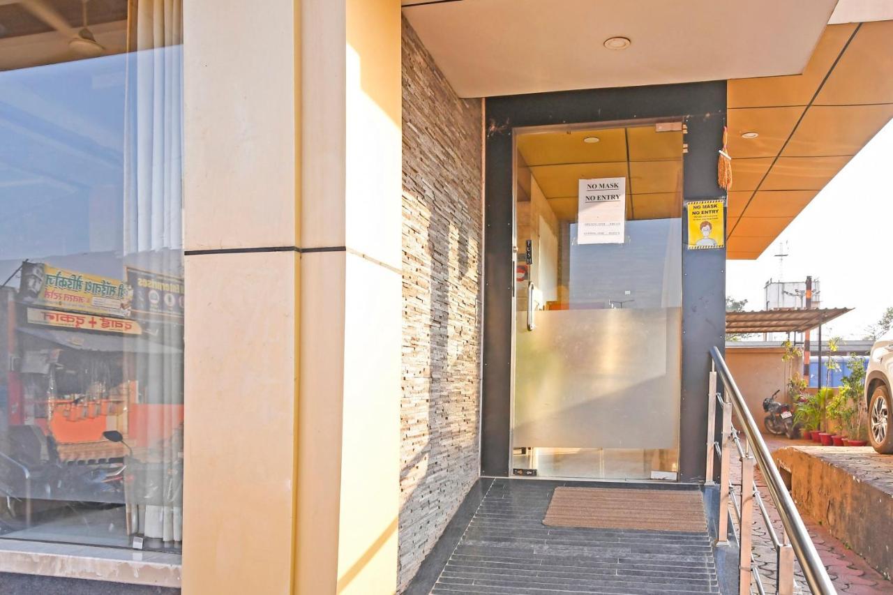 Townhouse 900 Hotel Surya Palace Bhilai Eksteriør billede